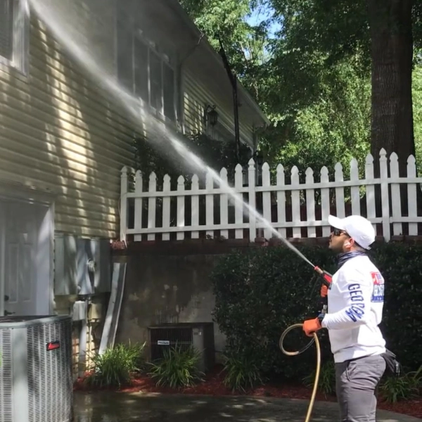 Pressure Washing - Gallery #1